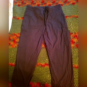 Black women's scrubs